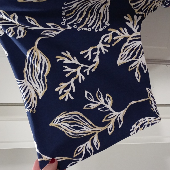 🆕️ 💙HTF Lilly Pulitzer💙 - Parigi Boat Neck Maxi Dress - Picture 9 of 16